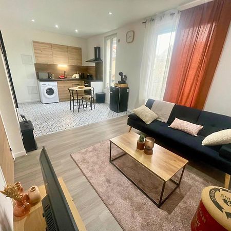 Apartamento Pleyel Cosy Saint-Denis  Exterior foto