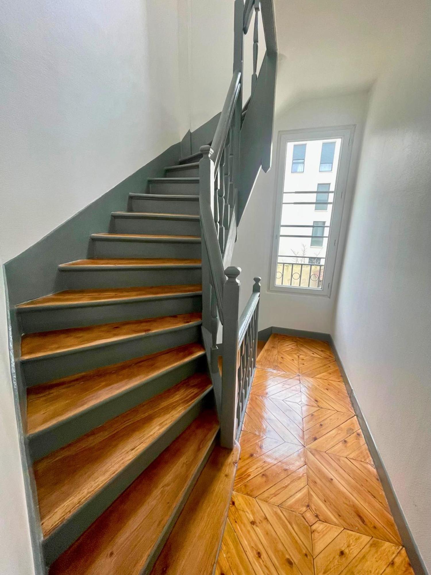 Apartamento Pleyel Cosy Saint-Denis  Exterior foto