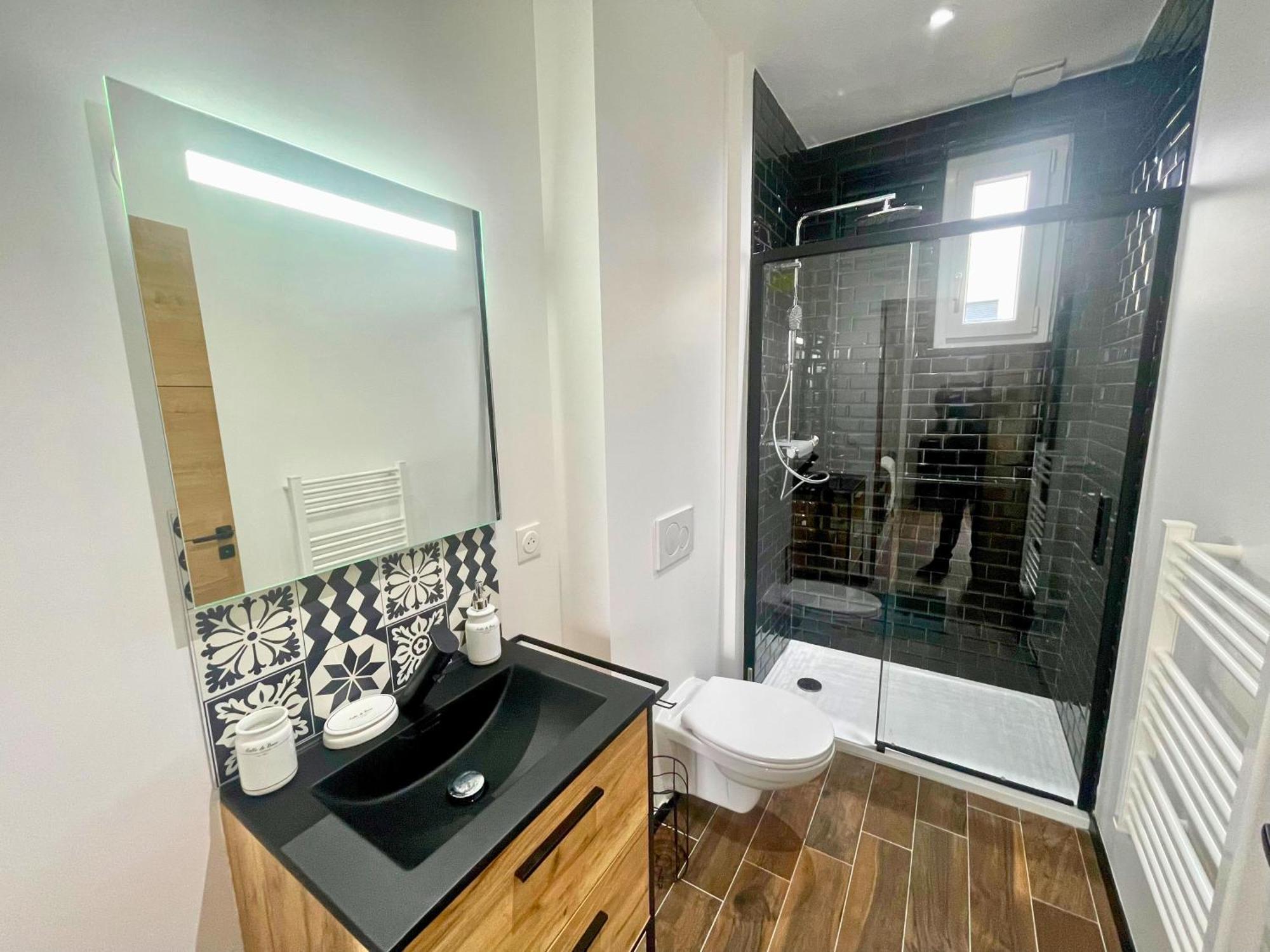 Apartamento Pleyel Cosy Saint-Denis  Exterior foto